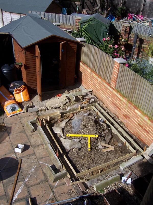 Ian's Shed - Ian