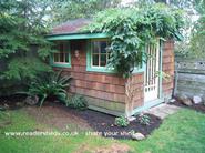 elliott house shed - Gwendolen