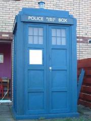 TARDIS - Chris Rowand