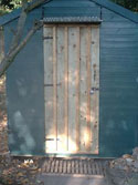 The Green Shed - Captain Nobeard