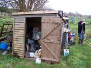 My Allotment Shed - Tony