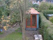 The shed - Chris