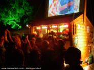 Latitude festival @ night, 2008