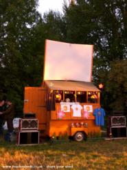 Evening @ Truck 2006