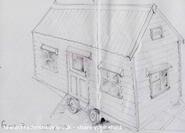 Shed on Wheels - Laura
