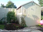 Tigh na Shed - Rose