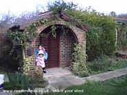 playhouse - shaun