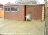 workings sheds - tim two sheds