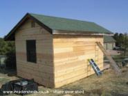 wood shed - seca111