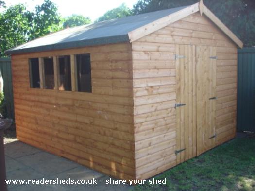 Shed 7 - Matthew 