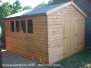 Shed 7 - Matthew 