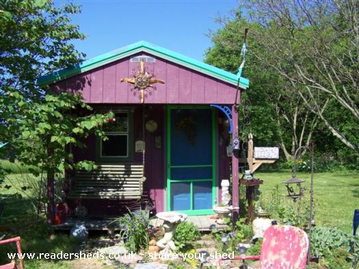 Gypsy's Retreat - Janet Althoff