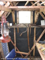 notquitefini-SHED - simon