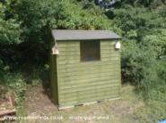 Alotment Shed 1 - Adam
