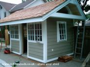 Mona's Shed-Mahal - Mona Silgalis
