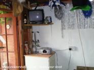 inside