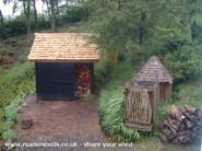 Wood Shed & Dog Shed - Scott Evans