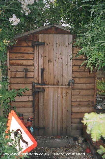 View this shed