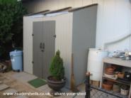 Rita's Tool Shed - Rita