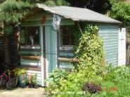 boys castle shed - john greenwood