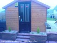 coolaney shed - doug