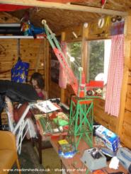 Al's meccano shed - Big Al