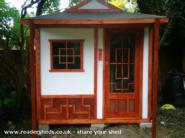 Tea House - wurrows