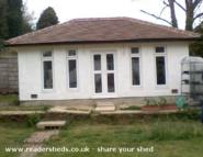 Me shed - Peter Smith