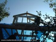 half roof