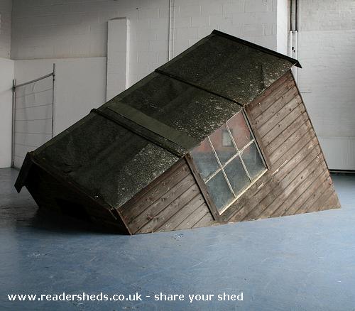 afloat shed