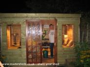The Summer Shed - Charles Wilson