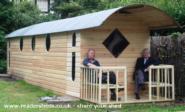 Railway carriage - Brian Angus