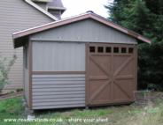 Greengate Shed - TTF