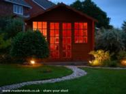Andy's Shed - Andy
