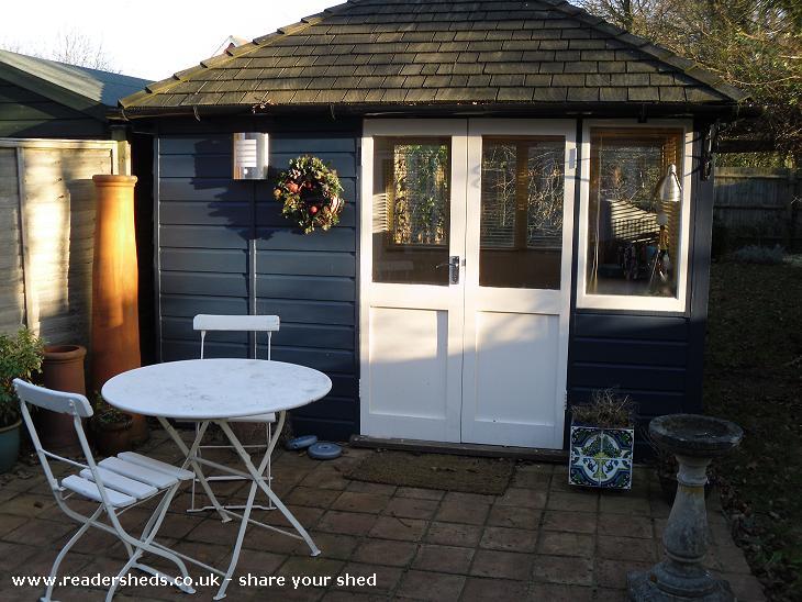 The Chalet - Will Stovell