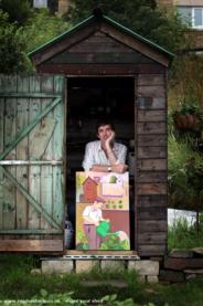Artists Retreat - Chris Cyprus