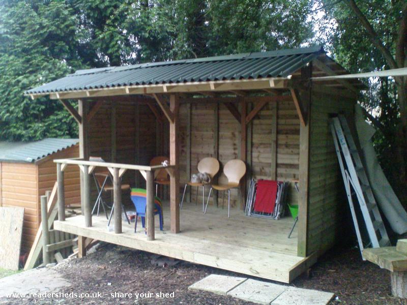 Buff's Bar - Adam Lacey