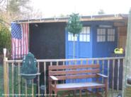 Mole's multi purpose hideaway - Steve and Kathy Allen
