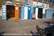 B- Side Festival Shed - Tom Rosenthall
