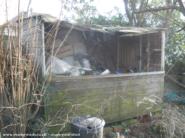 Rubbi-shed - Douglas Bates