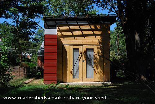 The SHED - Chuck Witmer