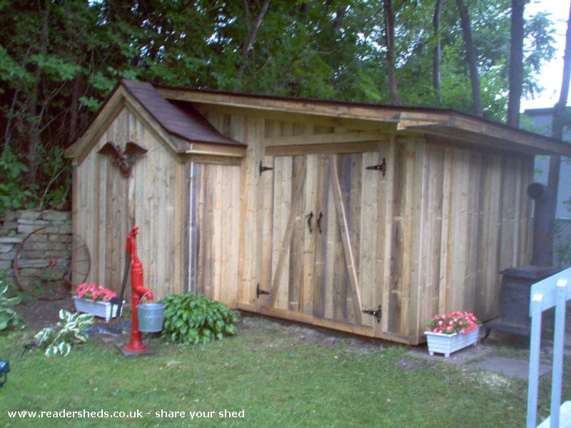 Canadian Pine - Richard Primeau