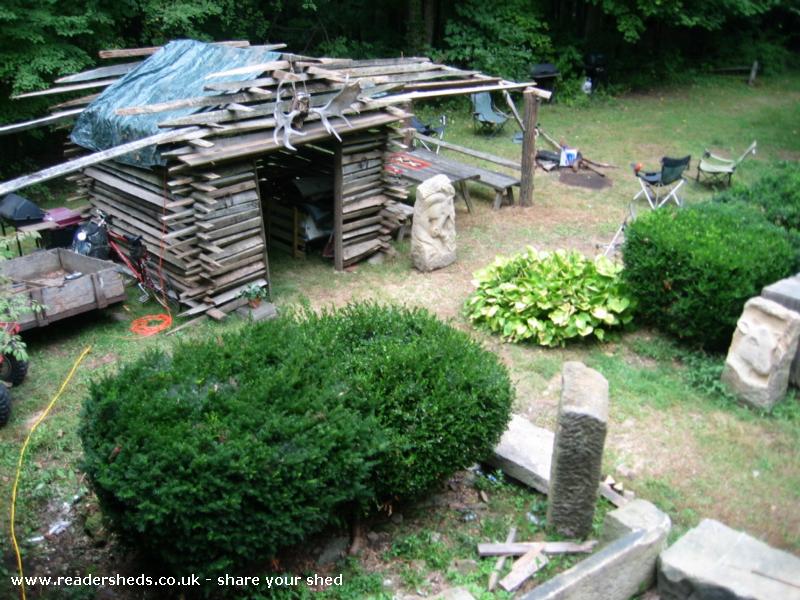 camp david - ralph lewis