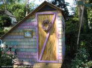 the little pastel cottage - lorraine rose