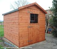 Fred the Shed - Peter
