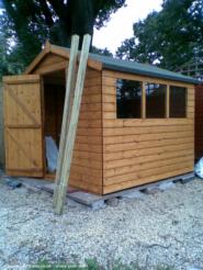 The Potting shed! - K-A