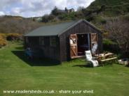 Mission Hut - Martin Ellis