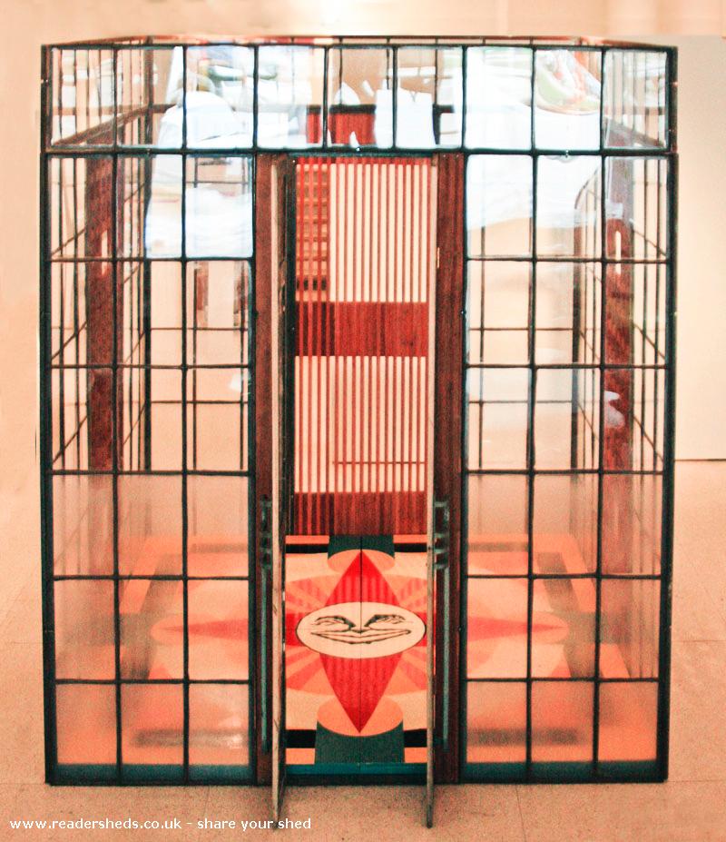 Inspiration House - Terry Rathje