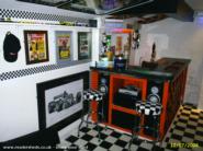 The Damon Hill Arms - Stuart Everard