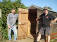 The rearsby retreat - Mick & bob